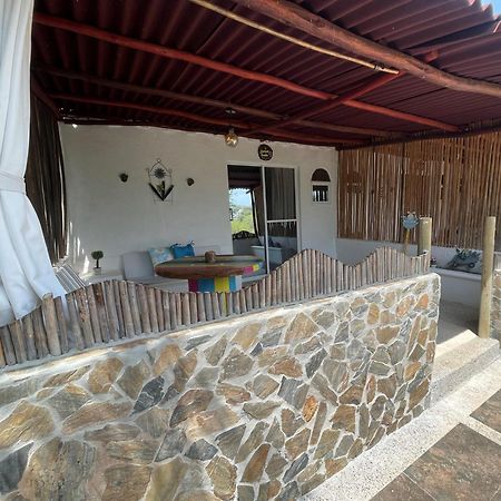 Paraiso Casa De Playa Taganga Exteriör bild