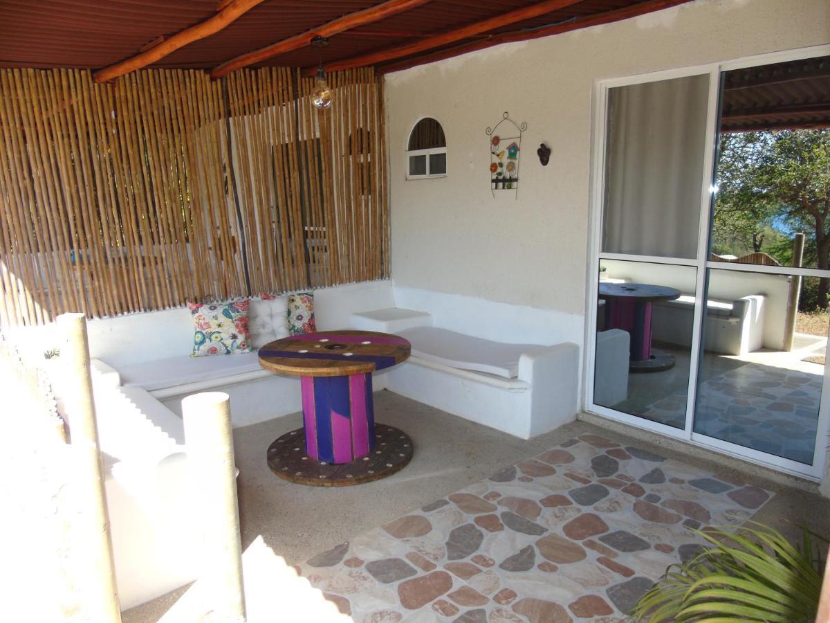 Paraiso Casa De Playa Taganga Exteriör bild