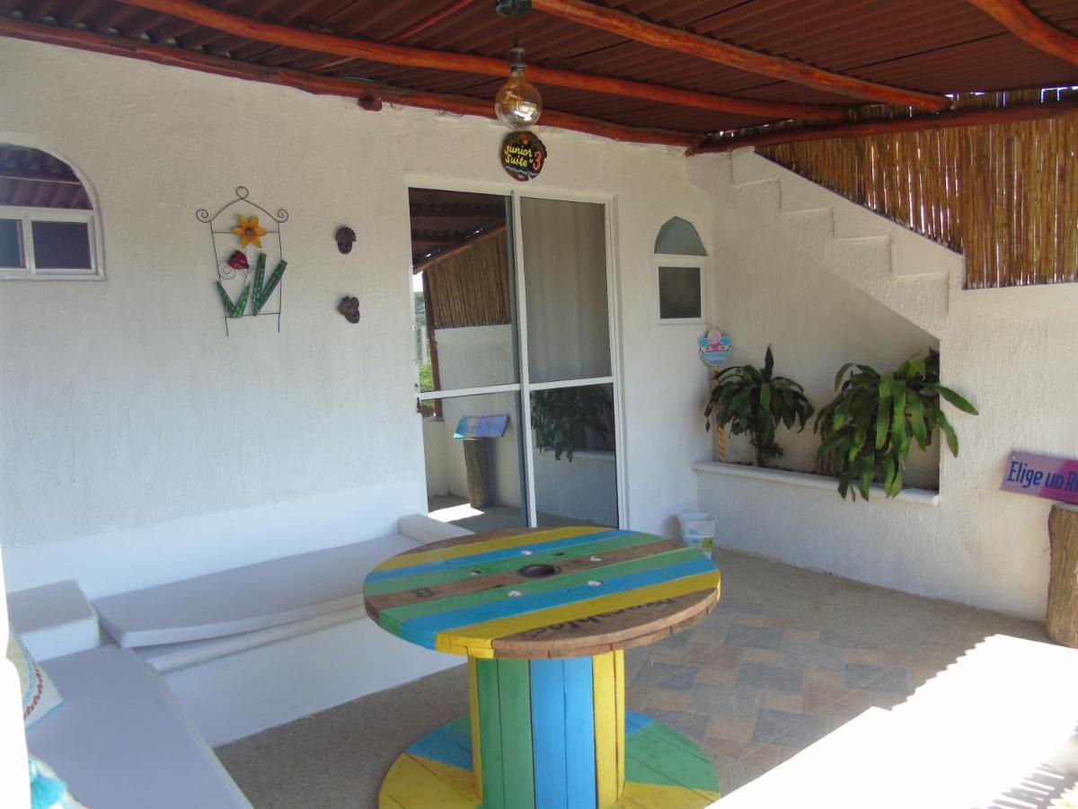 Paraiso Casa De Playa Taganga Exteriör bild