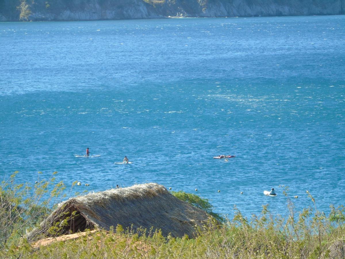 Paraiso Casa De Playa Taganga Exteriör bild