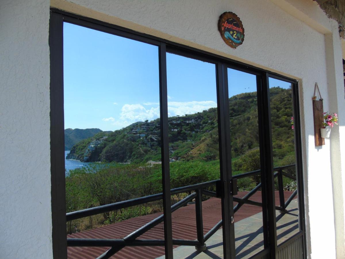 Paraiso Casa De Playa Taganga Exteriör bild